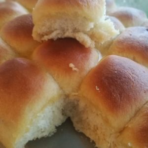 Αφράτα Ψωμάκια Dinner Rolls