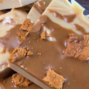 Fudge Μπισκότου