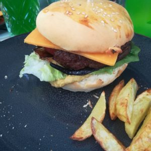 Burger buns – Ψωμάκια για Burger